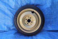Колесо запасное. Toyota: Corsa, Platz, Vitz, Corolla II, WiLL Vi, Sprinter Trueno, Echo, Corolla, Sprinter Marino, Yaris Verso, Tercel, Funcargo, Raum...
