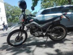 Yamaha XT 225. 225 куб. см., исправен, птс, с пробегом