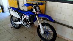 Yamaha YZ 250F. 250 куб. см., исправен, без птс, с пробегом