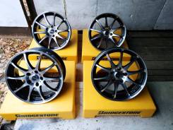 Hot Stuff Cross X-Speed. 7.0x17", 5x114.30, ET48, ЦО 72,0 мм.