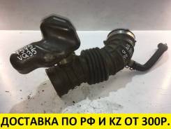 Патрубок воздухозаборника. Nissan Elgrand, E51, ME51, MNE51, NE51 Двигатели: VQ25DE, VQ35DE