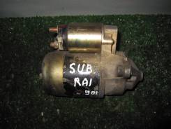 Стартер. Subaru Pleo, RA1, RA2, RV1 Двигатели: EN07S, EN07U, EN07W, EN07X, EN07Z