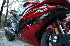 Yamaha YZF R6. 600 куб. см., исправен, птс, с пробегом