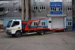 Mitsubishi Fuso. Автовоз Евро 5, 3 000 куб. см., 6 000 кг., 4x2. Под заказ