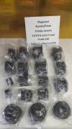 Подушка кузова. Toyota Land Cruiser Toyota Hilux Surf Toyota Land Cruiser Prado, KDJ120, KDJ120W, KDJ125, KDJ125W, KZJ120, RZJ120, RZJ120W, RZJ125, RZ...