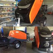 Brinkmann. Растворонасос 450