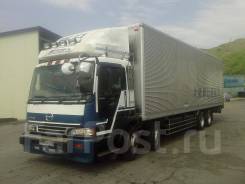 Hino Profia. Продам сороконогу термос 60 куб. м , 12 800 куб. см., 10 000 кг., 8x4