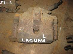 Суппорт тормозной. Renault: Safrane, Megane, Scenic, Laguna, Clio Двигатели: N7Q, F3R, F4P, F4R, F5R, F7R, F9Q, K4J, K4M, E7J, F8Q, K7M, F3P