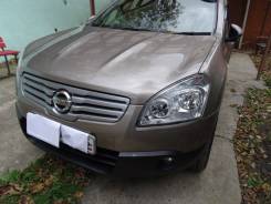 Nissan Dualis. вариатор, 4wd, 2.0 (137 л.с.), бензин, 65 000 тыс. км