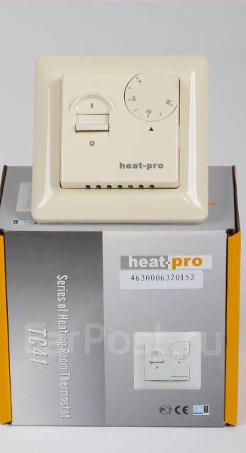 Heat pro теплый пол