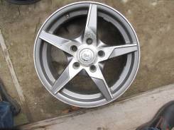 SLK. 6.5x15", 5x114.30, ET40, ЦО 40,0 мм.