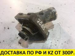 Корпус термостата. Nissan Skyline, CKV36 Nissan Pathfinder, R50 Nissan Ambulance, ALE50, ALWE50, FLGE50, FLWGE50, FPGE50, FPWGE50 Nissan Elgrand, APE5...