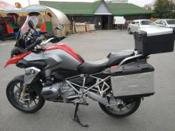 BMW R 1200 GS. 1 200 куб. см., исправен, без птс, с пробегом