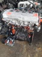 Двигатель в сборе. Toyota: Sprinter, Corsa, Caldina, Corolla II, Paseo, Corolla, Tercel, Cynos, Raum Двигатель 5EFE