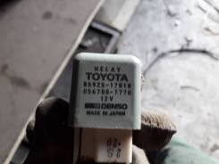 Реле. Toyota: Corona, Windom, Crown, Scepter, Aristo, Ipsum, Camry Gracia, Sprinter Trueno, Corolla, Tercel, Town Ace Noah, Carina, Vista, Sprinter, C...