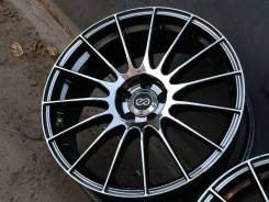 Enkei RS05. 7.5x18", 5x100.00, ET50