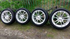 5ZIGEN. 7.0x17", 5x114.30, ET42, ЦО 72,0 мм.