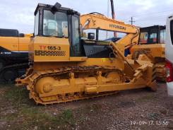 Shehwa TY165-3. Продам бульдозер (Caterpillar), 8 600 куб. см., 17 800 кг.