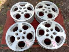 Mitsubishi. 6.0x16", 5x114.30, ET46, ЦО 67,1 мм. Под заказ