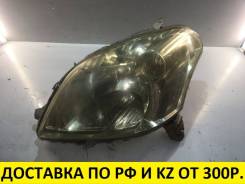 Фара. Toyota Raum, NCZ20 Двигатель 1NZFE
