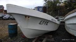 Yamaha. 2003 год год, длина 7,50 м.