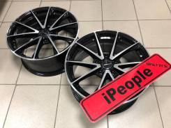 Vossen. 7.5x17", 5x114.30, ET35, ЦО 73,1 мм.