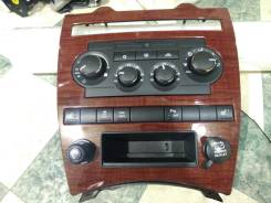 Блок управления климат-контролем. Jeep Grand Cherokee, WK, WH Двигатели: EZB, EVA, EKG, EZD, EVE, EZH, ESF, EVD, EXL