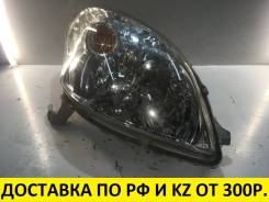 Фара. Toyota Raum, NCZ20 Двигатель 1NZFE