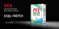 TCL. Вязкость 5w30, синтетическое