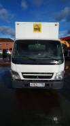 Mitsubishi Fuso Canter. Продам FE85DH, 3 000 куб. см., 5 000 кг., 4x2
