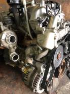 Двигатель в сборе. SsangYong Actyon, CJ SsangYong Actyon Sports, QJ Двигатели: D20DT, D20DTF, D20DTR
