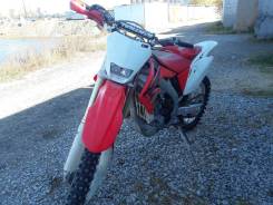 Honda CRF 450X. 450 куб. см., исправен, птс, с пробегом