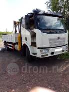 FAW. Продается воровайка , 5 900 куб. см., 8 000 кг., 4x2
