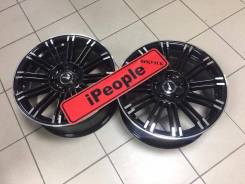 Wald. 7.5x17", 5x114.30, ET38, ЦО 73,1 мм.