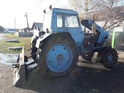 МТЗ 82.1. Продам трактор МТЗ82, 88 л.с.