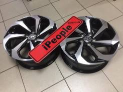 Volkswagen. 7.0x16", 5x100.00, ET35, ЦО 67,1 мм.