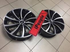 NEW! Комплект дисков Maksiton R17 7j ET+40 5*114.3 (F-9680). 7.0x17", 5x114.30, ET40, ЦО 73,1 мм.