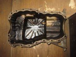 Поддон. Renault: Kangoo, Megane, Logan, Duster, Scenic, Fluence, Laguna, Clio Двигатели: K4M, K9K, K4J