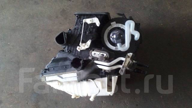 Как разобрать печку на мазда аксела - фото