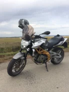 Aprilia Shiver 750. 750����. ��., ��������, ���, � �������� ����