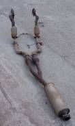 Выхлопная труба. Lexus GS460, GRS190, GRS191 Lexus GS350, GRS190, GRS191 Lexus GS430, GRS190, GRS191 Lexus GS300, GRS190, GRS191 Двигатели: 2GRFSE, 3G...