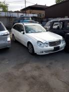 Mercedes-Benz E-Class. W211, 272