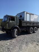 КамАЗ 4310. Камаз, 11 000 куб. см., 8 000 кг., 6x6