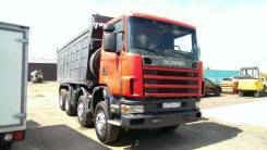 Scania R480. Самосвал Скания R480 2004 год, 14 000 куб. см., 40 000 кг., 8x4