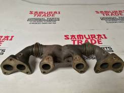 Коллектор выпускной. Toyota: Crown Majesta, Mark II Wagon Blit, Crown, Verossa, Soarer, Mark II, Cresta, Chaser Двигатель 1JZGTE