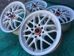 Crimson Team Sparco. 6.5x15", 4x100.00, 4x114.30, ET32