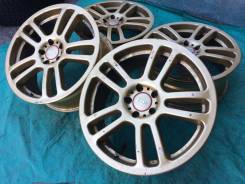 RAYS Versus Spada. 7.0x17", 5x100.00, ET48