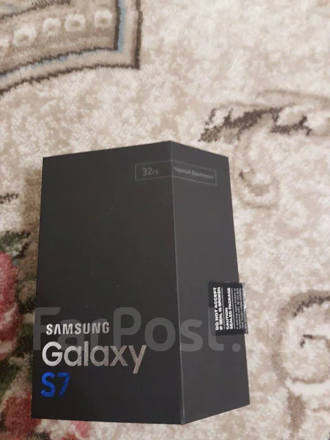 Samsung Galaxy S7. �/�, ������, Dual-SIM ����