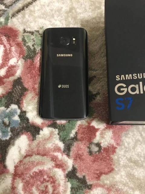 Samsung Galaxy S7. �/�, ������, Dual-SIM ����
