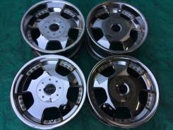 SSR. 7.0/7.5x15", 4x100.00, 4x110.00, ET32/26